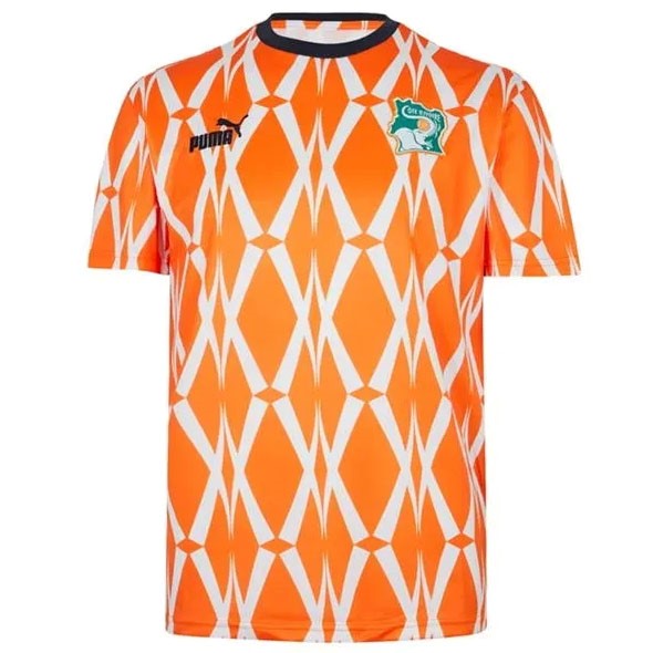 Tailandia Camiseta Costa De Marfil 1st 2023-2024